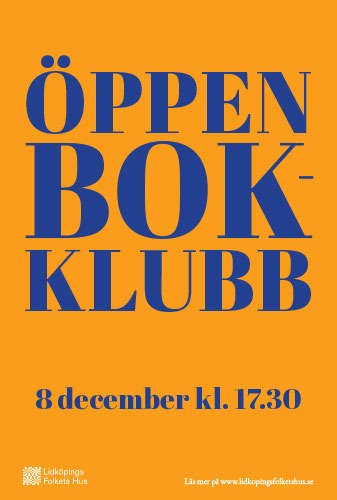 Öppen bokklubb