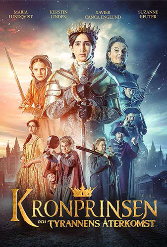 Lovbio: Kronprinsen - tyrannens återkomst