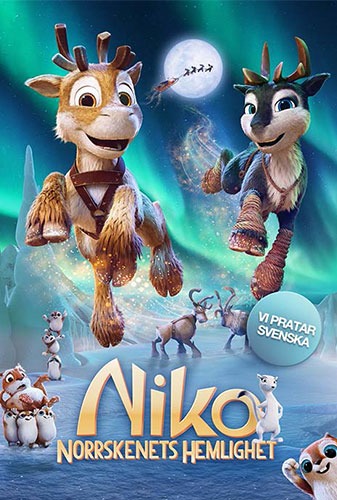 Lovbio: Niko - norrskenets hemlighet