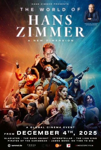 The World of Hans Zimmer - A New Dimension
