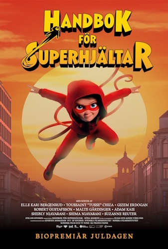 Handbok för superhjältar