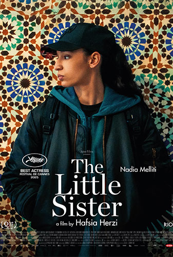 Frallfilm: The Little Sister