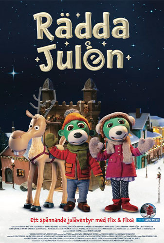 Kortfilmsdagen för de minsta