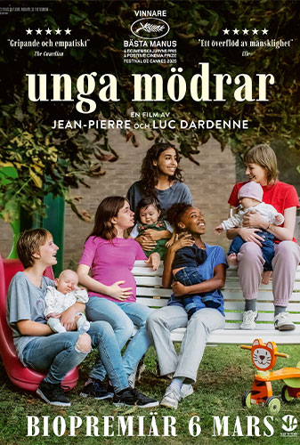 Frallfilm: Unga mödrar