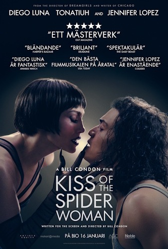 Kiss of the Spider Woman