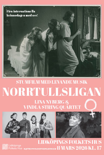 Norrtullsligan med levande musik