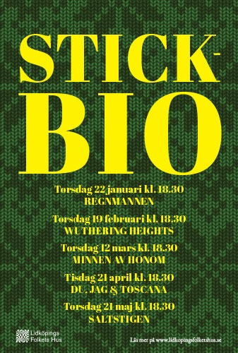 Stickbio: Wuthering Heights