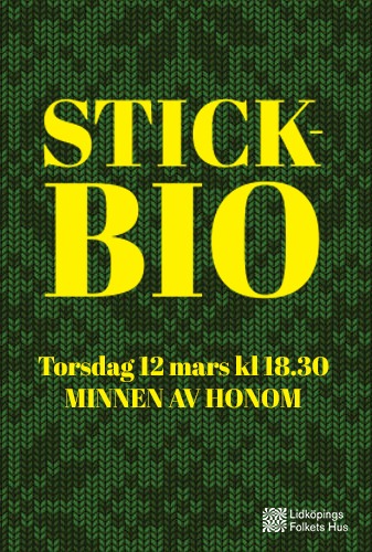Stickbio: Minnen av honom 