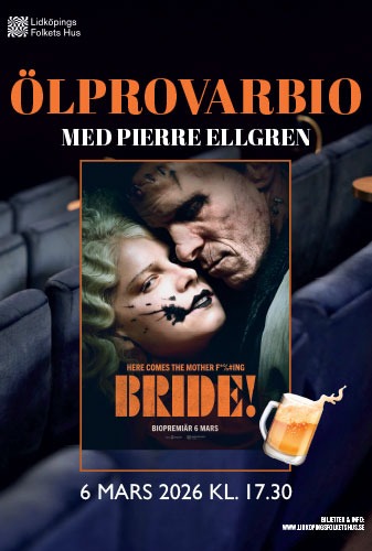 Ölprovarbio: The Bride!