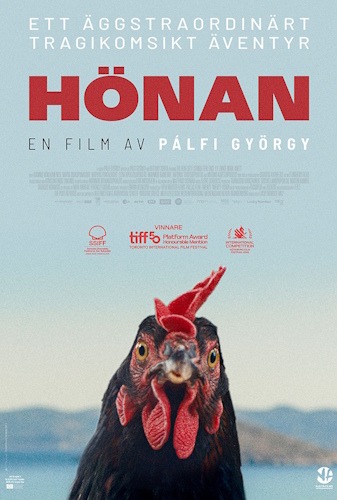Affisch för Hönan
