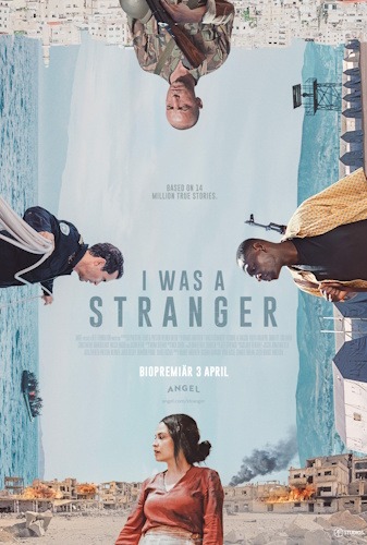 Affisch för I Was a Stranger