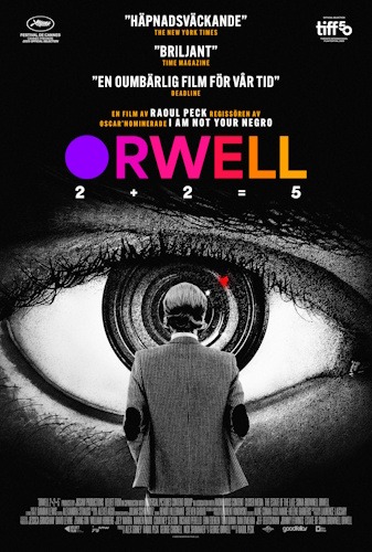 Orwell: 2+2=5