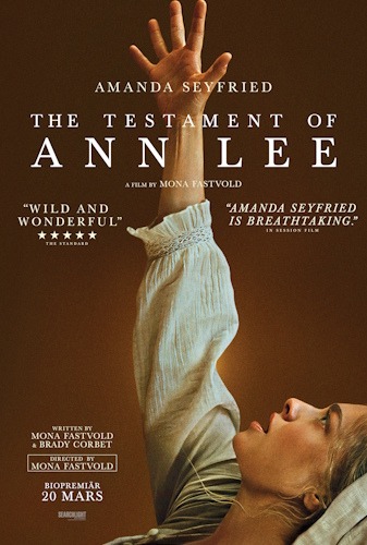 The Testament of Ann Lee