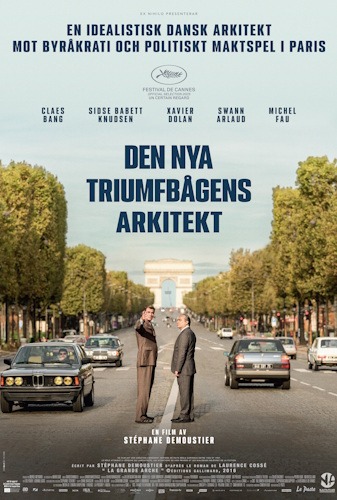 Den nya triumfbågens arkitekt