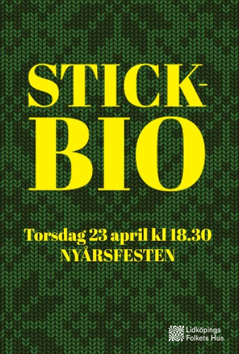Stickbio: Nyårsfesten