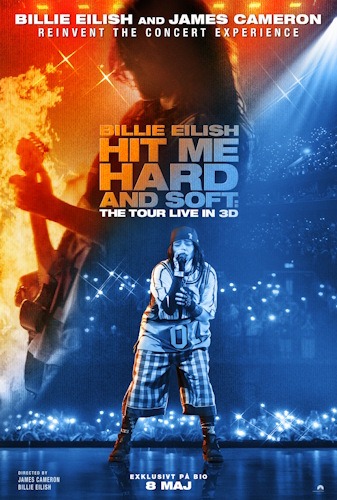 Billie Eilish: Hit Me Hard and Soft - The Tour