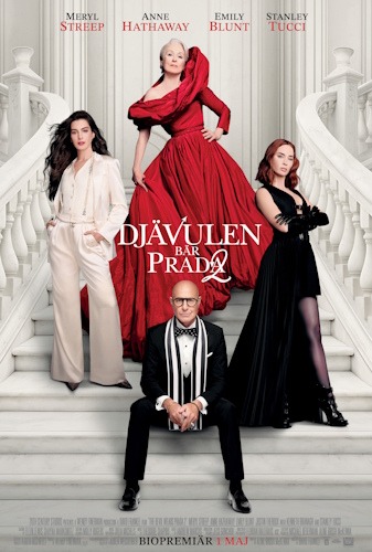 Djävulen bär Prada 2