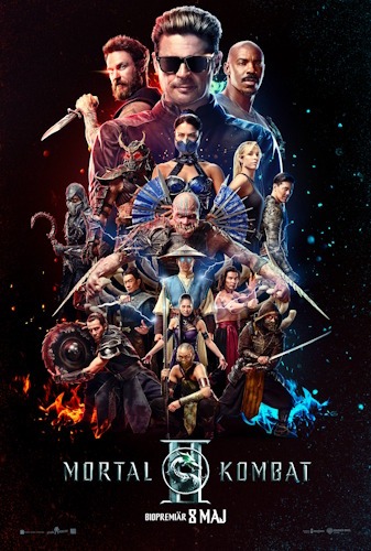 Mortal Kombat II