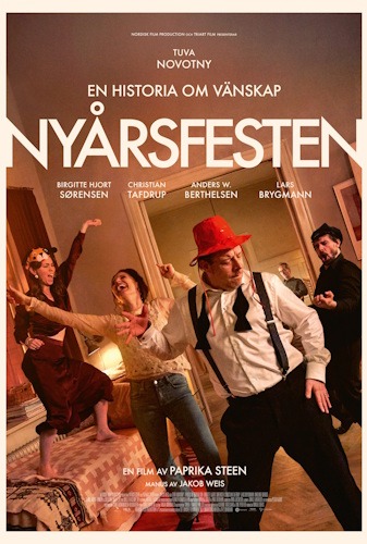 Nyårsfesten