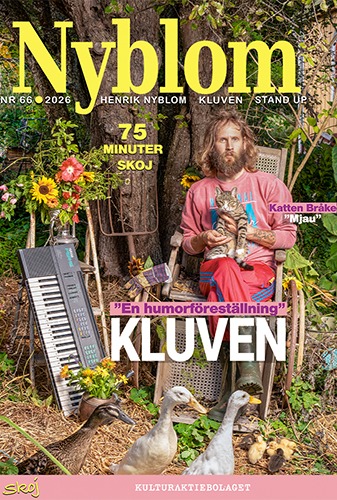 Henrik Nyblom - Kluven