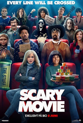 Scary Movie