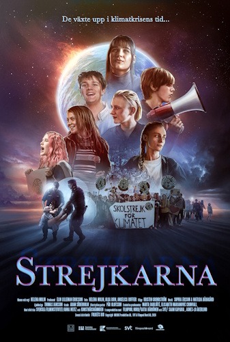 Strejkarna