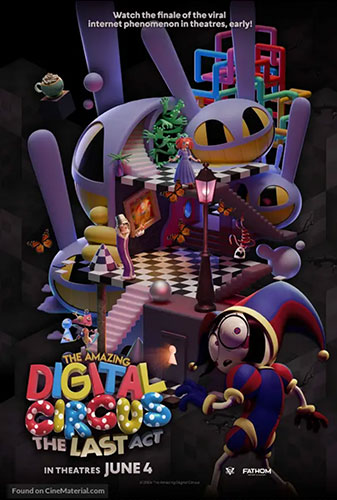The Amazing Digital Circus: The Last Act