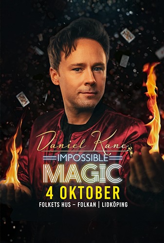 Daniel Kane: Impossible Magic