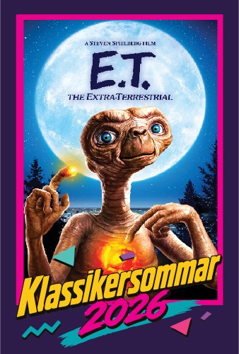 Klassikersommar - E.T. the Extra-Terrestrial