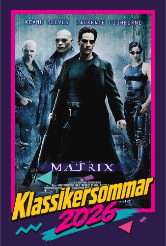 Klassikersommar - The Matrix