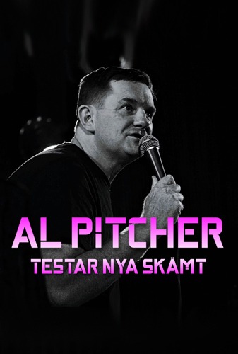 Al Pitcher - Testar nya skämt