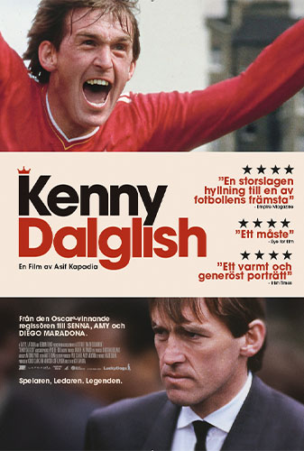 Affisch för Kenny Dalglish