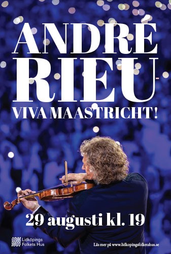 André Rieu: Viva Maastricht!