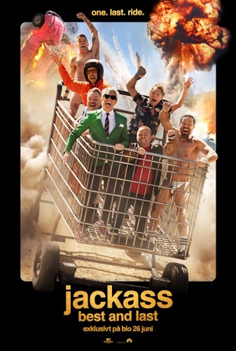 Jackass: Best and Last