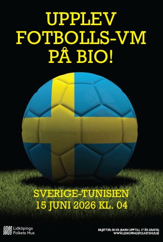 Fotbolls-VM: Sverige-Tunisien