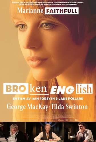 Broken English