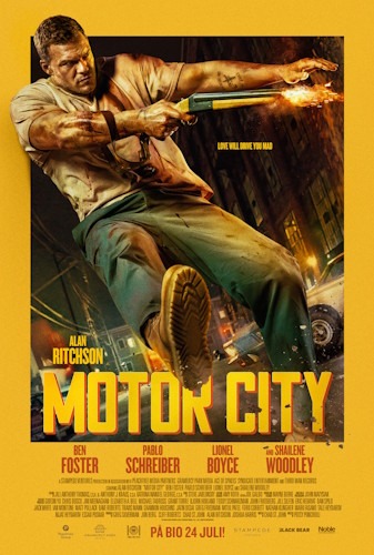 Motor City