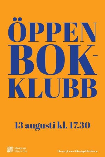 Öppen bokklubb