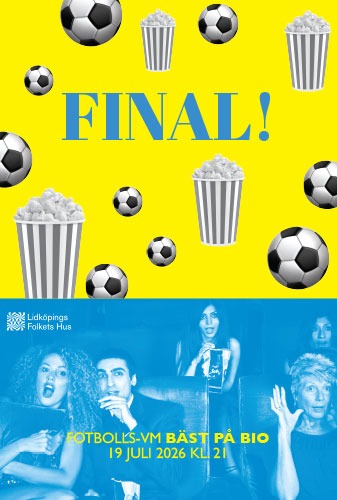 Fotbolls-VM: Final!