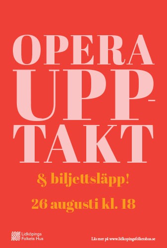 Operaupptakt