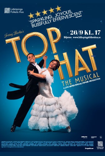 Top Hat - the Musical