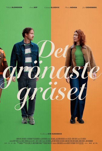 Det grönaste gräset