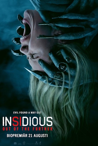 Insidious: Out of the Further