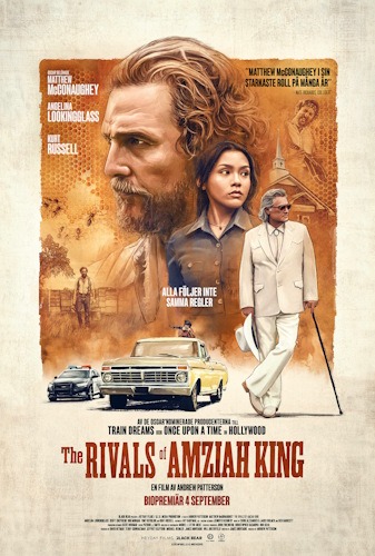 The Rivals of Amziah King