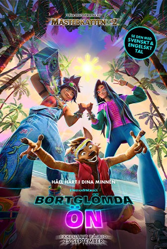 Bortglömda ön (sv.)