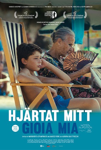 Affisch för Hjärtat mitt