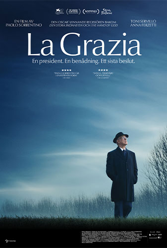 Affisch för La Grazia