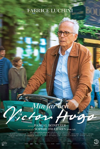 Affisch för Min far och Victor Hugo