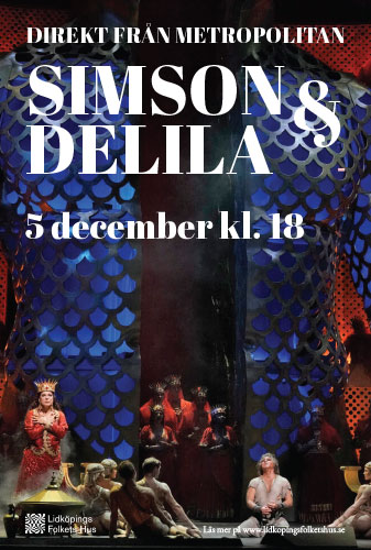 Simson och Delila