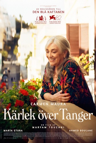 Kärlek över Tanger